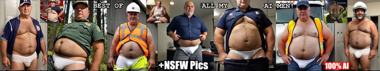 Hairy Chubby Workmen profile