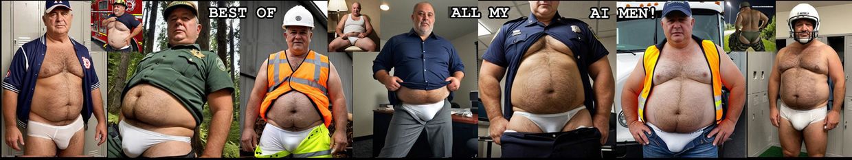 Hairy Chubby Workmen profile